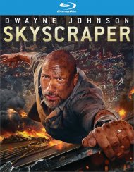 Skycraper (Blu-ray+DVD+Digital) Skycraper (Blu-ray+DVD+Digital) Boxcover