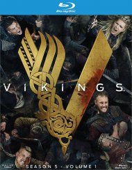 Vikings: The Fifth Season: Volume 1 Vikings: The Fifth Season: Volume 1 Boxcover