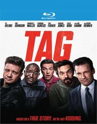 Tag (Blu-ray+DVD+Digital) Tag (Blu-ray+DVD+Digital) Boxcover