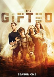The Gifted: The Complete First Season The Gifted: The Complete First Season Boxcover