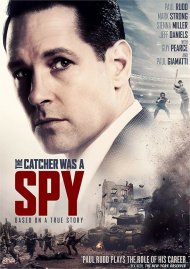 Catcher Was A Spy, The Catcher Was A Spy, The Boxcover
