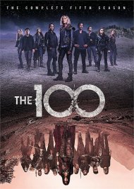The 100: The Complete Fifth Season The 100: The Complete Fifth Season Boxcover
