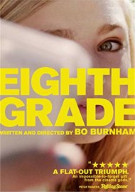Eighth Grade Eighth Grade Boxcover