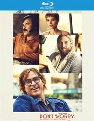 Don't Worry, He Won't Get Far On Foot (Blu-ray+Digital) Don't Worry, He Won't Get Far On Foot (Blu-ray+Digital) Boxcover