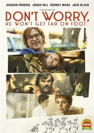 Don't Worry, He Won't Get Far On Foot Don't Worry, He Won't Get Far On Foot Boxcover