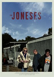 Joneses, The Joneses, The Boxcover