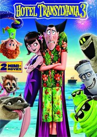 Hotel Transylvania 3 Hotel Transylvania 3 Boxcover