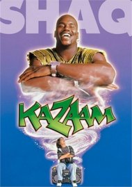 Kazaam Kazaam Boxcover