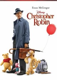 Christopher Robin (DVD) Christopher Robin (DVD) Boxcover