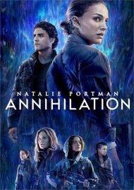 Annihilation (DVD) Annihilation (DVD) Boxcover