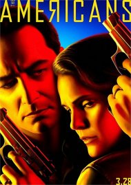 Americans, The: The Complete Sixth Season Americans, The: The Complete Sixth Season Boxcover