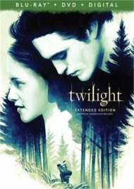 Twilight (BR/DVD/W-Digital) Twilight (BR/DVD/W-Digital) Boxcover