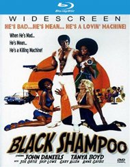 Black Shampoo (Blu-ray/DVD Combo) Black Shampoo (Blu-ray/DVD Combo) Boxcover