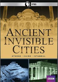 Ancient Invisible Cities Ancient Invisible Cities Boxcover