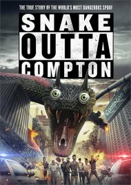 Snake Outta Coption (DVD) Snake Outta Coption (DVD) Boxcover