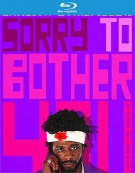 Sorry to Bother You (Blu-ray/DVD/DHD/2Discs) Sorry to Bother You (Blu-ray/DVD/DHD/2Discs) Boxcover