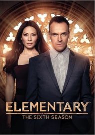 Elementary - Season 6 Elementary - Season 6 Boxcover
