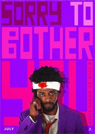 Sorry to Bother You (DVD) Sorry to Bother You (DVD) Boxcover