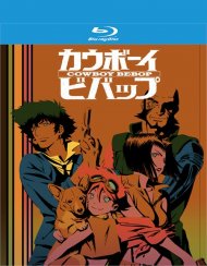 Cowboy Bebop - Knockin on Heavens Door (Blu-ray/Steelbook) Cowboy Bebop - Knockin on Heavens Door (Blu-ray/Steelbook) Boxcover