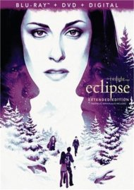 Twilight Eclipse (BR/DVD/W-Digital) Twilight Eclipse (BR/DVD/W-Digital) Boxcover