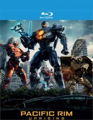 Pacific Rim Uprising (3D/BLU-RAY/DIGITAL) Pacific Rim Uprising (3D/BLU-RAY/DIGITAL) Boxcover