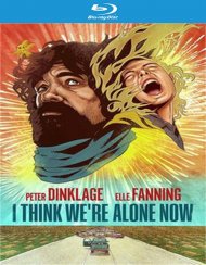 I Think We're Alone Now (Blu-ray) I Think We're Alone Now (Blu-ray) Boxcover