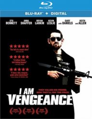 I Am Vengeance (BR/W-Digital) I Am Vengeance (BR/W-Digital) Boxcover