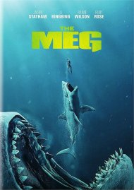 Meg, The Meg, The Boxcover