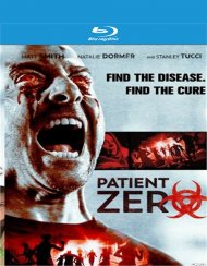 Patient Zero (BR) Patient Zero (BR) Boxcover