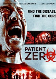 Patient Zero (DVD) Patient Zero (DVD) Boxcover