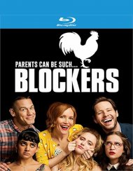 Blockers (Blu-ray/DVD/Digital) Blockers (Blu-ray/DVD/Digital) Boxcover