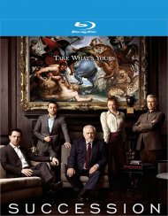 Succession - Season 1 (Blu-ray) Succession - Season 1 (Blu-ray) Boxcover