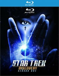 Star Trek - Discovery - Season One (Blu-ray) Star Trek - Discovery - Season One (Blu-ray) Boxcover