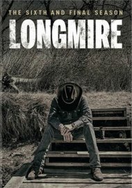 Longmire - Complete Sixth & Final Season (DVD/2DISC) Longmire - Complete Sixth & Final Season (DVD/2DISC) Boxcover