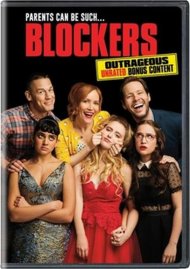 Blockers (DVD) Blockers (DVD) Boxcover