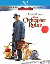 Christopher Robin (BR/DVD/Digital) Christopher Robin (BR/DVD/Digital) Boxcover