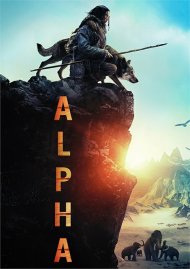 Alpha (DVD) Alpha (DVD) Boxcover