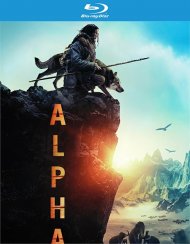 Alpha (BR/DIGITAL) Alpha (BR/DIGITAL) Boxcover