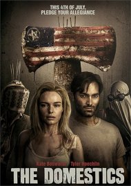 The Domestics The Domestics Boxcover