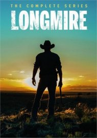 Longmire - Complete Series - Seasons 1-6 (DVD/15DISC) Longmire - Complete Series - Seasons 1-6 (DVD/15DISC) Boxcover