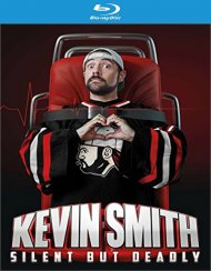 Kevin Smith: Silent but Deadly (BR) Kevin Smith: Silent but Deadly (BR) Boxcover