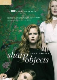 Sharp Objects (DVD/DIGITAL HD/2DISC) Sharp Objects (DVD/DIGITAL HD/2DISC) Boxcover