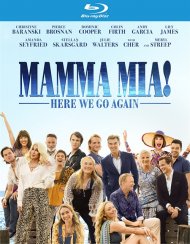 Mamma Mia - Here We Go Again (4KUHD/BLU-RAY/DIGITAL) Mamma Mia - Here We Go Again (4KUHD/BLU-RAY/DIGITAL) Boxcover