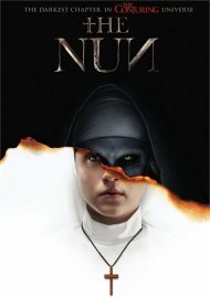 The Nun (DVD) The Nun (DVD) Boxcover