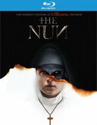 The Nun (BLU-RAY/DVD/DIGITAL) The Nun (BLU-RAY/DVD/DIGITAL) Boxcover