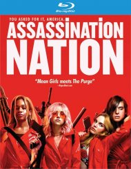 Assassination Nation (BR) Assassination Nation (BR) Boxcover