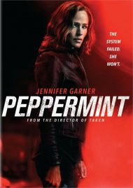 Peppermint (DVD) Peppermint (DVD) Boxcover