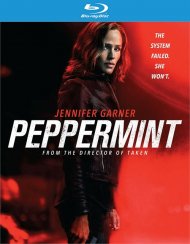 Peppermint (BR) Peppermint (BR) Boxcover