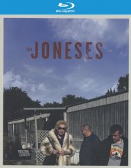 Joneses, The Joneses, The Boxcover