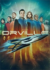 The Orville: The Complete First Season The Orville: The Complete First Season Boxcover